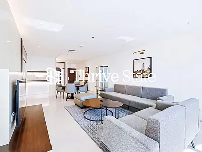 Luxury Sea View 2BR | Furnished | Vacant