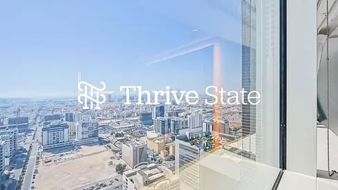 Luxury Sea View 2BR | Furnished | Vacant