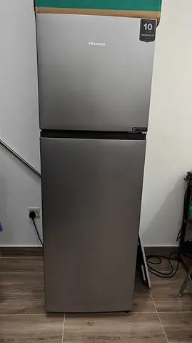 Hisense 2-door Refrigerator - Good Working Condition
