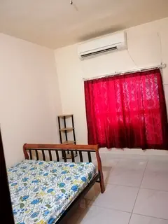 Bed Space Available