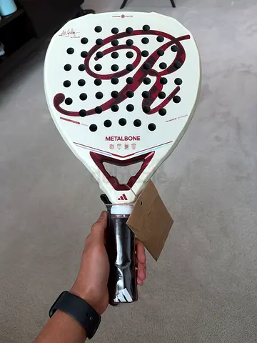 Adidas Metalbone Reserve Padel Racket - Ale Galán Limited Edition