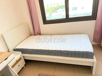 Ikea single bed with mattress available in perfect condition