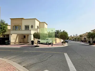 Spacious 2 Bedroom Corner Villa in The Springs