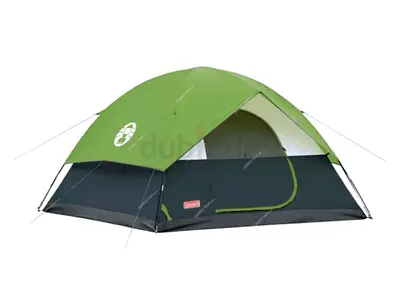 Coleman Sundome tent 5 pers.