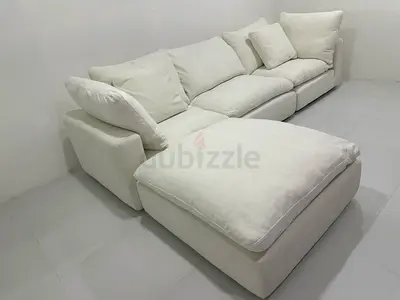 Almost brand new marina home luscious sofa