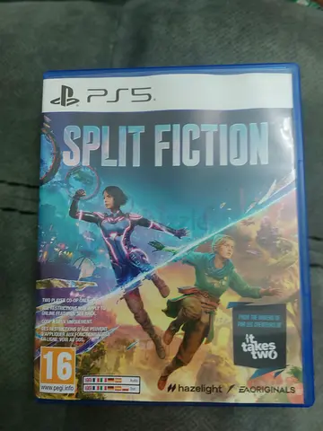 SPLIT FICTION