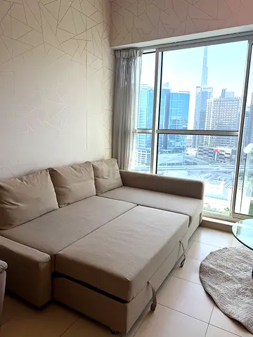 Sofa bed Ikea