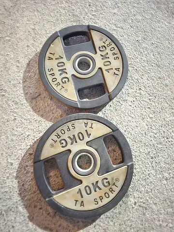 Olympic plates