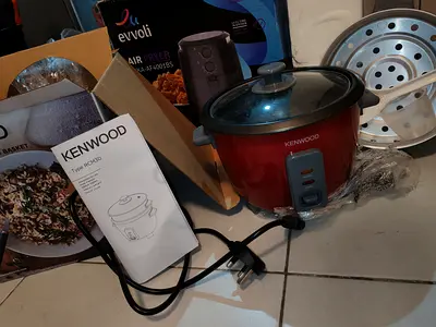 Kenwood Rice Cooker