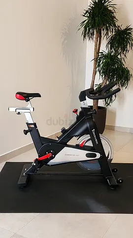 FREE DELIVERY  - Life Fitness Tomahawk IC2 Spinning Bike