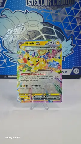 Pikachu V Max Rainbow Rare Pokémon Card - Single Collectible