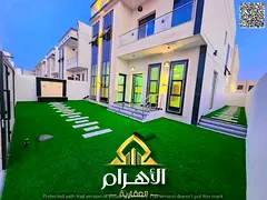 Special offer: Only 10% down payment | Own a luxurious standalone villa in Al Helio 2, Ajman | 3 mas