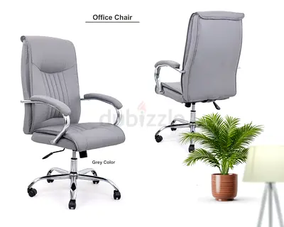 Brand New Leather  Office Chair