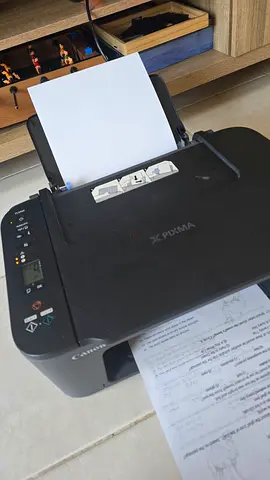 Canon PIXMA Home Inkjet Printer - Great Working Condition