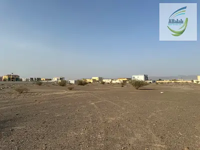 Land available for sale in Al Manama 14 Ajman