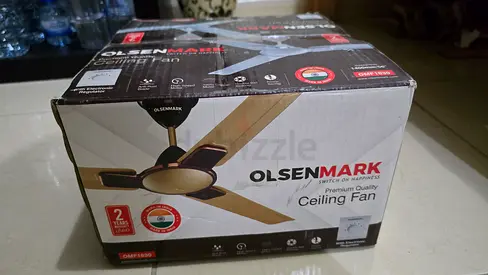 Brand New Ceiling Fan in box