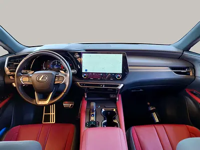 2023 Lexus RX-SERIES 照片 9