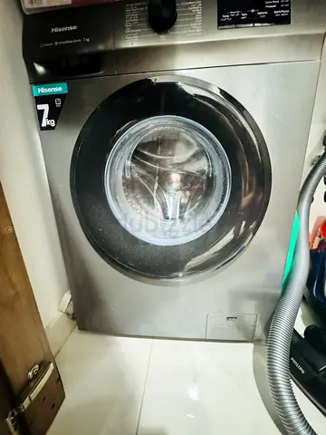 Hisense Washing machine | 7kg capacity | front load
