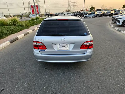 2006 Mercedes-BENZ E-CLASS 照片 4