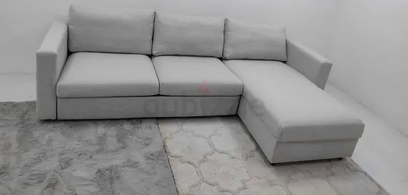 Brand new condition IKEA vimle lshape sofabed with storage