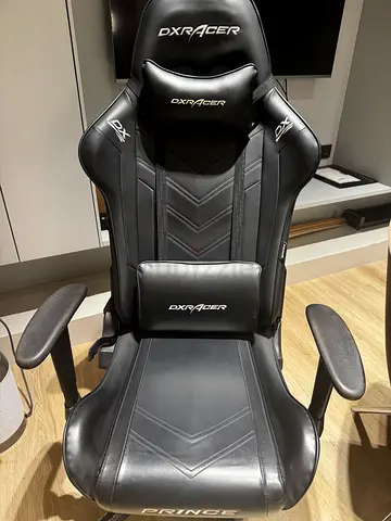 DXRACER chair