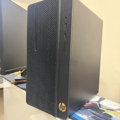 HP 290 G1 MT Business Desktop | 7th Gen Core i5 | 8GB RAM | 240GB SSD