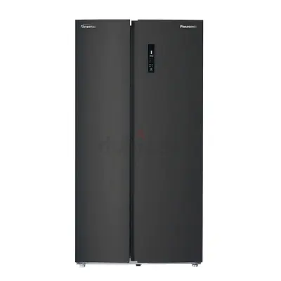 Panasonic Side by Side Refrigerator 734 L Inverter Compressor Surround Cooling 10-Year Warranty