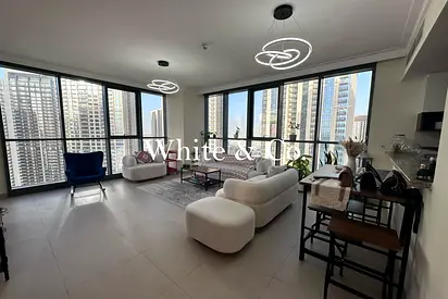 Large Layout | Sea Views | Unfurnished