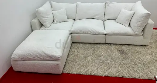 Brand new condition cloud sofa