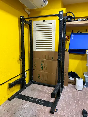 Body solid rack for sale