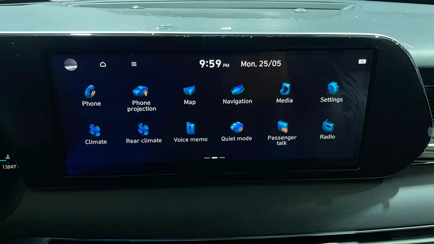 Hyundai Palisade 2025