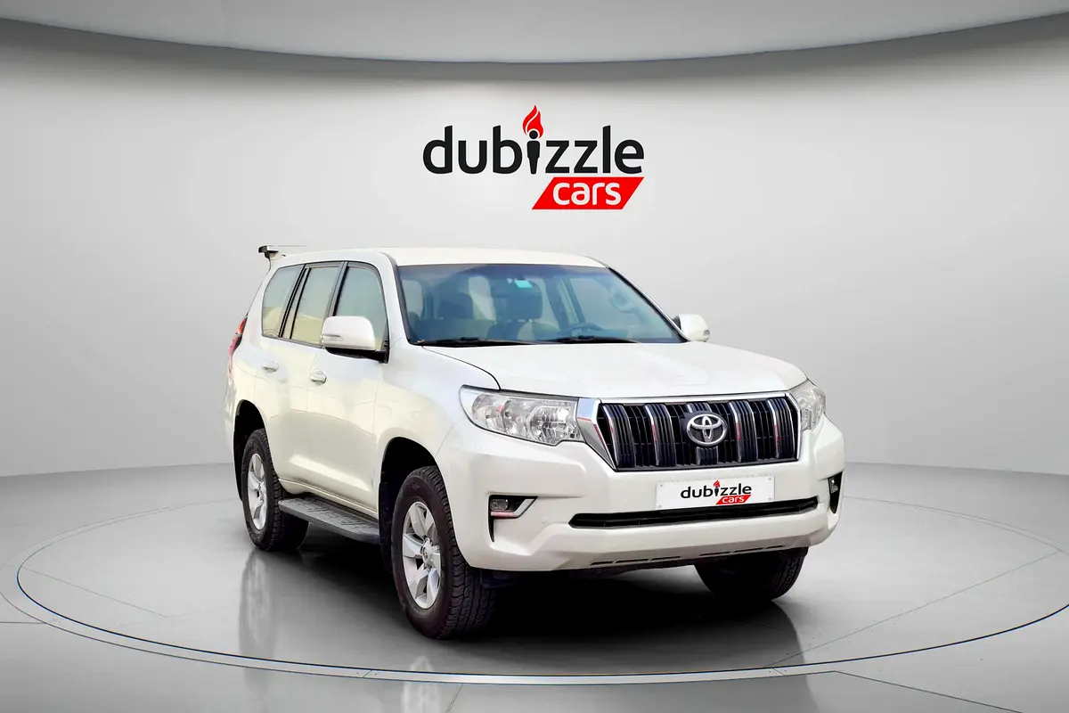 Toyota Prado 2019 — photo 1 of 13