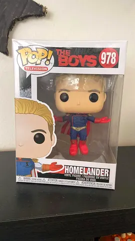 Homelander 978 Funko Pop