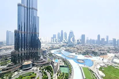 Half Floor | Burj Views | Ultra Luxury