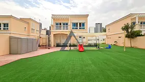 Unfurnished 210K | Ready to move | Massive garden area
