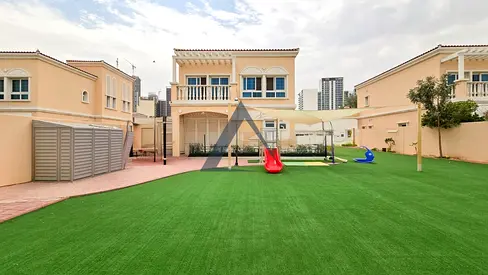 Unfurnished 210K | Ready to move | Massive garden area