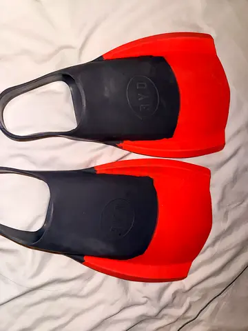 Ryd fins bodyboarding and swimming fins
