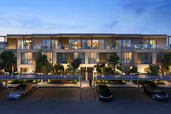 Villa 5 Bed + Elevator + Maid + Closed Kitchen + Store + Driver Room | 0% Services Fees For 3 Years