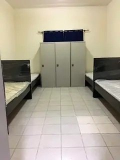 Executive Single Bedspace Available