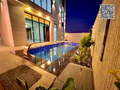🏡 Luxury Villa for Sale | 4 Master Bedrooms | Private Pool | 10% Down Payment | Registration Incl