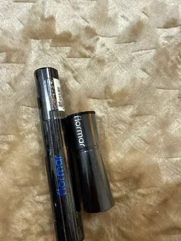Flormar Lipstick and Mascara Set