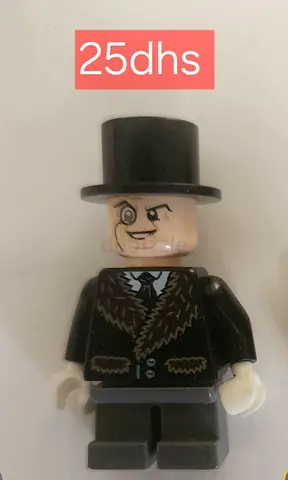 Lego  minifigures