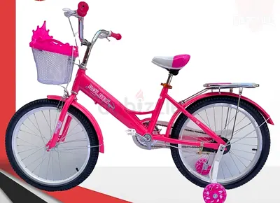 Golden Bicycle 16 - Brand New