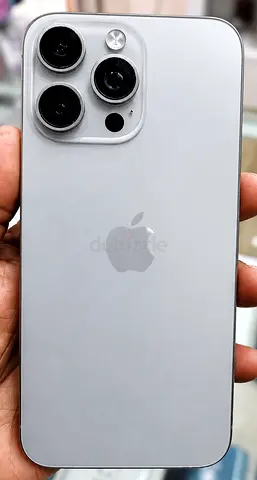 IPHONE 15 PRO MAX 256