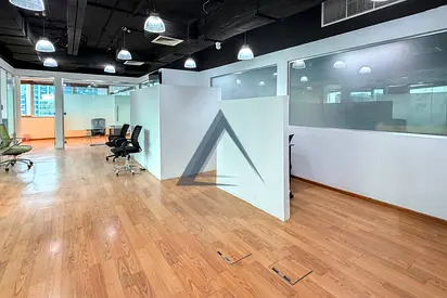 Fitted Office | AC Free | Premium Location