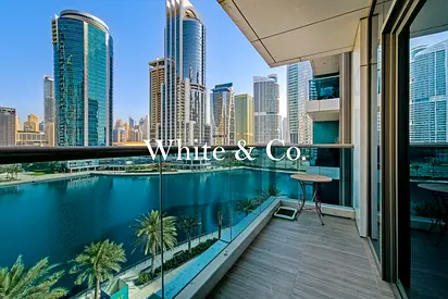 Lake View | Fully Furnished | Vacant Now