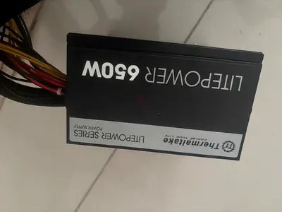 Power supply 650w Litepower