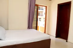 CLASSY FULLY FURNISHED MASTER BEDROOM FOR RENT IN AL NAHDA 2 DUBAI
