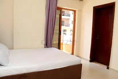 CLASSY FULLY FURNISHED MASTER BEDROOM FOR RENT IN AL NAHDA 2 DUBAI