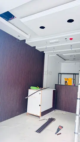 Gypsum celling ,gypsum molding ,gypsum interior fitout design fitout work contact us today